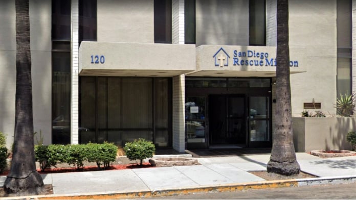 San Diego Rescue Mission - Haven of Hope CA 92138