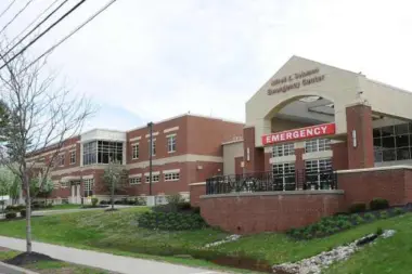 Saratoga Hospital - Mental Health Unit NY 12866