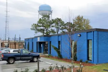 SCLHSA - River Parishes Behavioral Health Center LA 70068