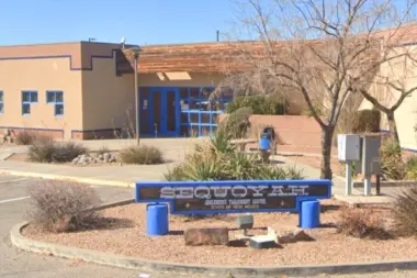 Sequoyah Adolescent Treatment NM 87107