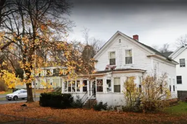 ServiceNet - Orange Recovery Home MA 1364