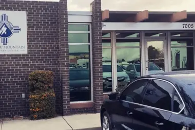 Shadow Mountain Recovery Centers NM 87110