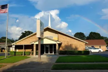 Shady Grove Baptist Church LA 71112