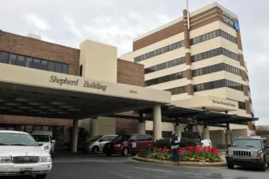 Shepherd Center - Psychology Rehabilitation GA 30309