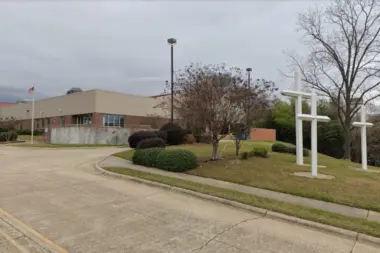 Shreveport Bossier Rescue Mission LA 590