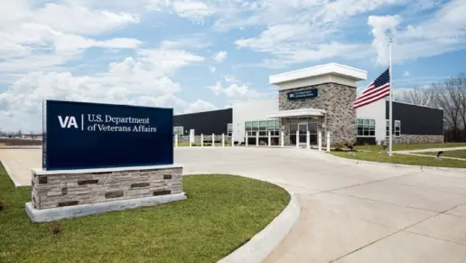 VA Spirit Lake Clinic