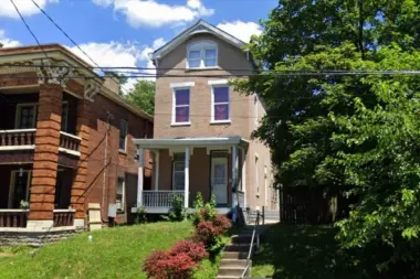 Sober Living - Garrard St. Men's House KY 41014