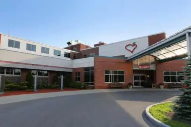 Soldiers and Sailors Memorial Hospital - Psychiatric Unit NY 14527