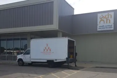 South Central Mental Health Counseling Center KS 67042