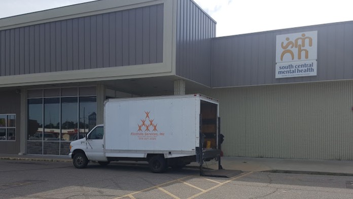 South Central Mental Health El Dorado KS Rehab