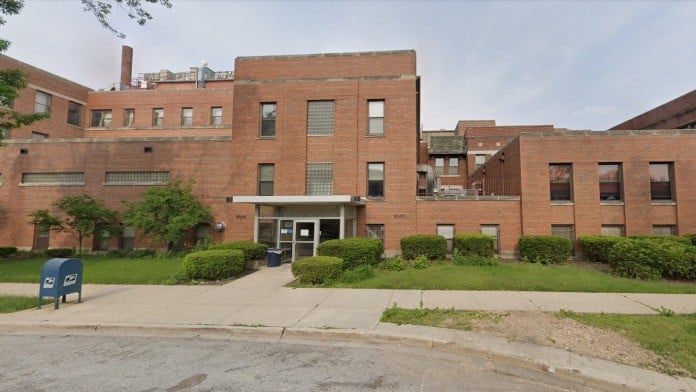 South Shore Hospital IL 60617