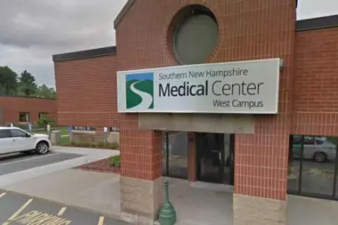 Southern New Hampshire Medical Center NH 3063