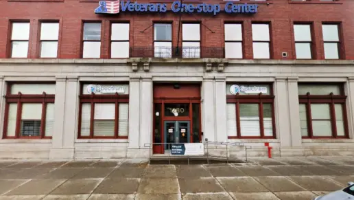 Spectrum Health and Human Services – Downtown Buffalo Counseling Center