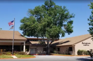 Springbrook Hospital FL 34609