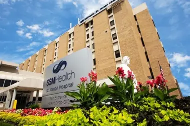 SSM Health St. Joseph Hospital MO 63301