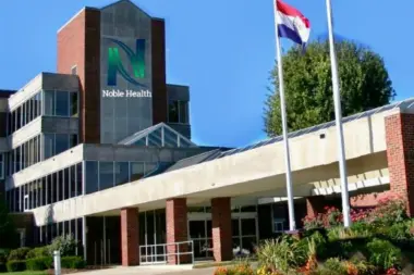 SSM Health St. Mary's Hospital - Audrain MO 65265