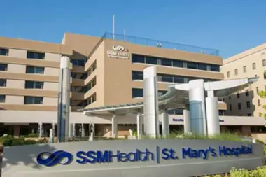 SSM Saint Marys Health Center MO 63117