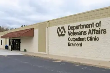 St. Cloud VA Health Care System - Brainerd CBOC MN 56401