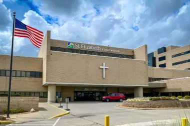 St. Elizabeth Healthcare KY 41017