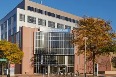 St. Elizabeth's Medical Center - SECAP MA 2135