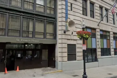 St. Francis House MA 2116