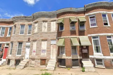 Standing Strong MD 21218