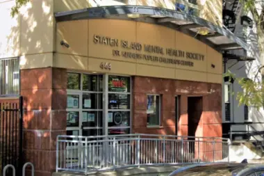 Staten Island Mental Health Society - Family Support Program NY 10301