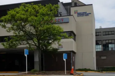 Staten Island University Hospital - Inpatient Psychiatry NY 10309