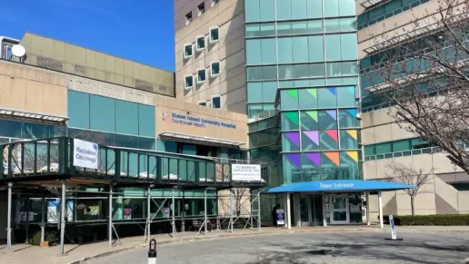 Staten Island University Hospital – Seaview Avenue