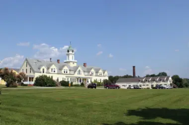 Stetson School MA 1005