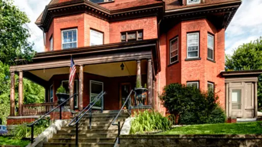 Syracuse Behavioral Healthcare – Green Street Residence
