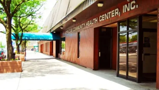 Syracuse Community Health Center – SCHC