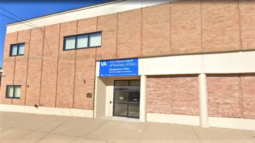 Syracuse VA Medical Center – Binghamton Community Based OP