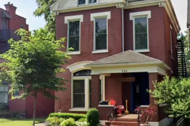 Talbot House KY 40203