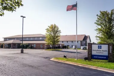 Tazwood Center for Wellness IL 61554