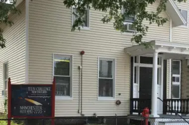 Teen Challenge New England and New Jersey NH 3103