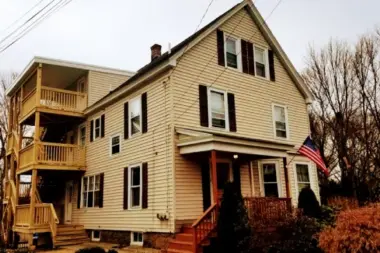 The Bridge House Program - New England Aftercare Ministries MA 1702