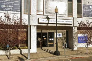 The Child and Family Guidance Center CT 6604