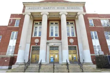 The Child Center of NY - August Martin High School NY 11434