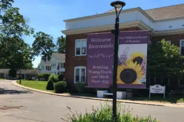 The Children's Center of Hamden CT 6517