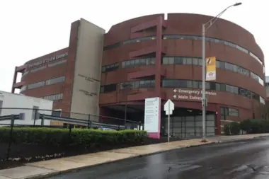 The Hospital of Central Connecticut New Britain General Campus CT 6052