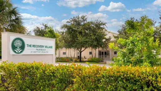 The Recovery Village Palm Beach at Baptist Health Drug and Alcohol Rehab