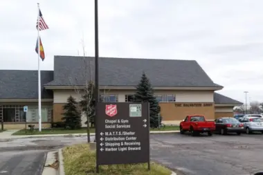 The Salvation Army Harbor Light MI 48091