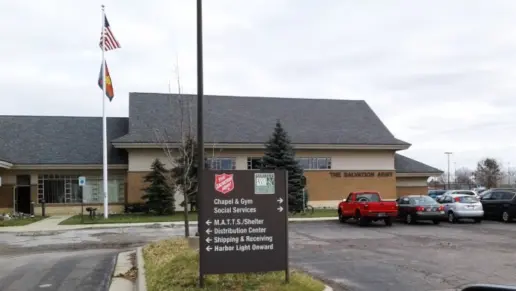 The Salvation Army Warren Corps Community Center
