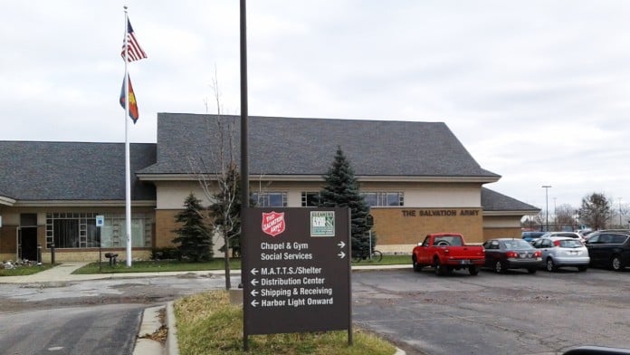 The Salvation Army Harbor Light MI 48091