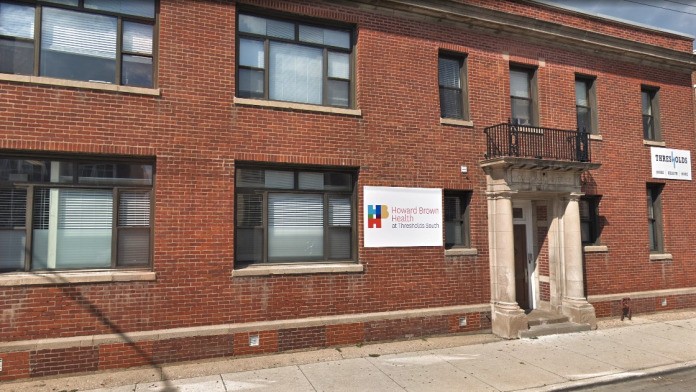 Howard Brown Health at Thresholds South IL 60609