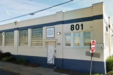 Trenton Healthcare Clinic NJ 8638