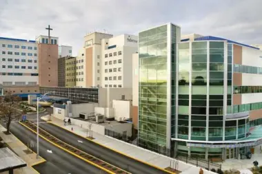 Trinitas Regional Medical Center NJ 7202
