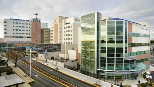 Trinitas Regional Medical Center