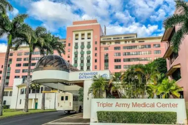 Tripler Army Medical Center HI 96859